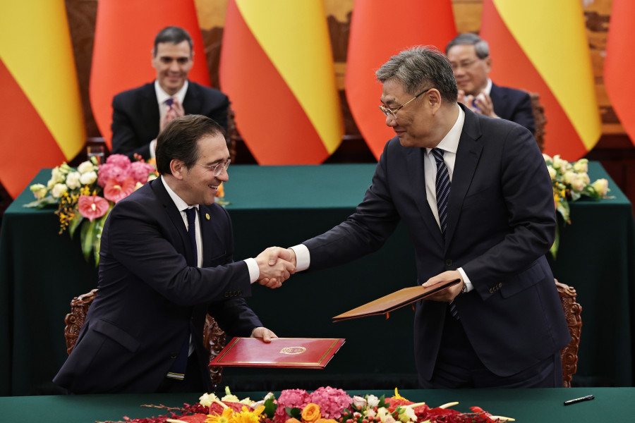 China eleva presión arancelaria y activa un frente diplomático con Europa