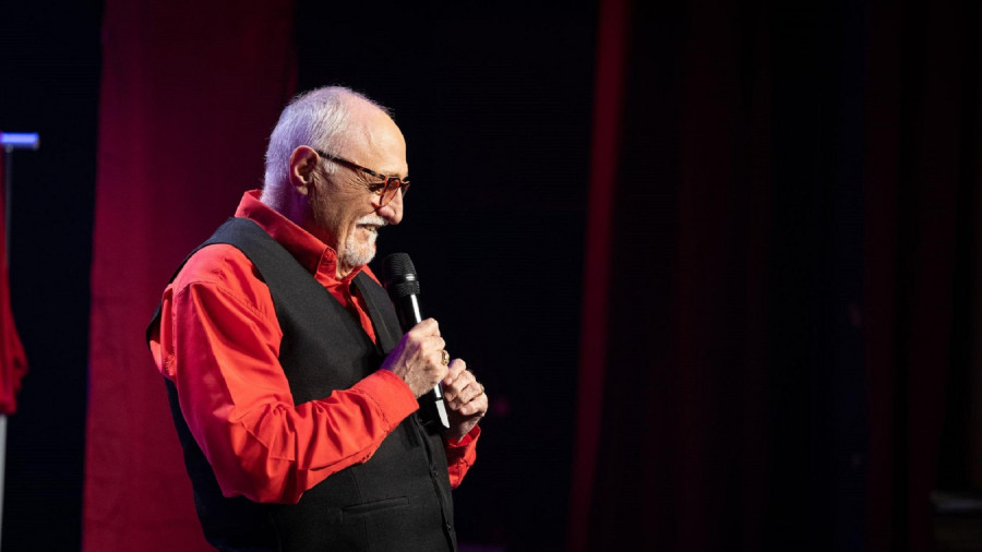 Moncho Borrajo | “Menos que soy homosexual, que lo dije yo, todo es una duda constante, no saben catalogarme”