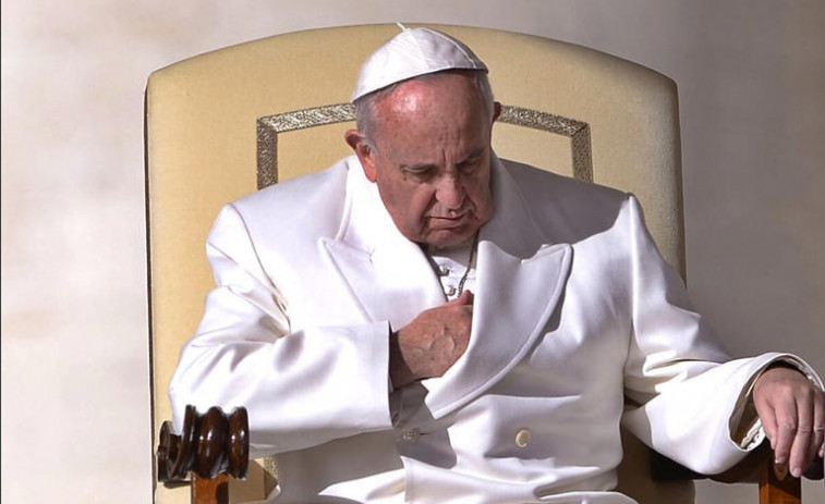 La causa de la muerte del papa Francisco fue un ictus cerebral