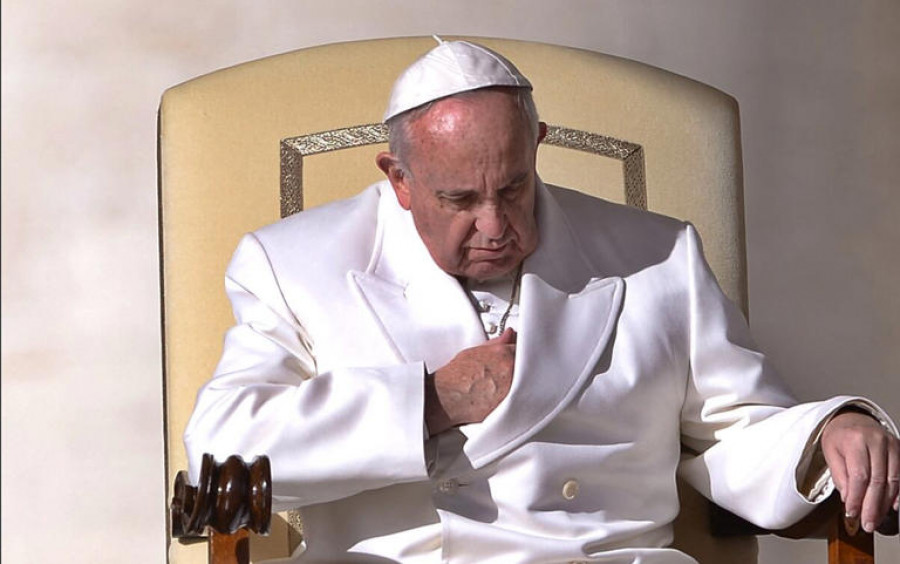 La causa de la muerte del papa Francisco fue un ictus cerebral