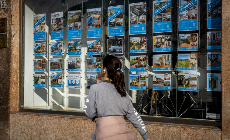 España, cuarto país de la Unión Europea donde más sube la vivienda