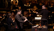 Abraham Cupeiro y la OSG hacen viajar a las familias por la historia y las músicas del planeta