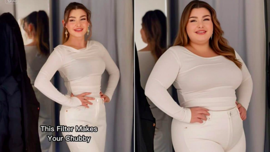 TikTok retira el filtro "chubby" tras la reacción negativa de los usuarios