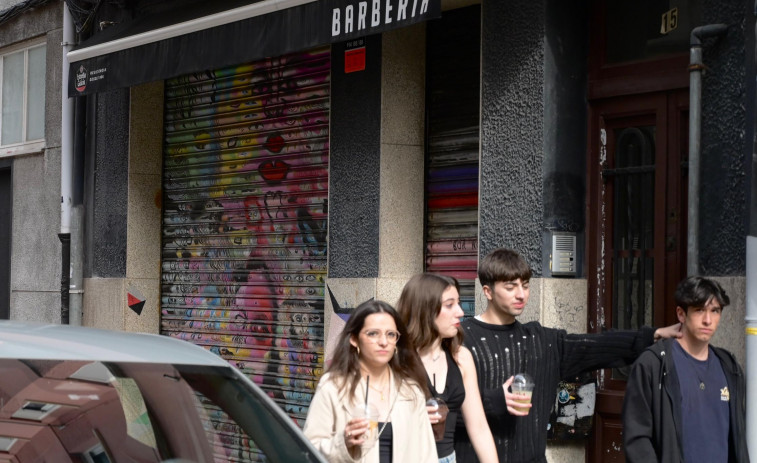 La Barbería de A Coruña dice adiós para siempre