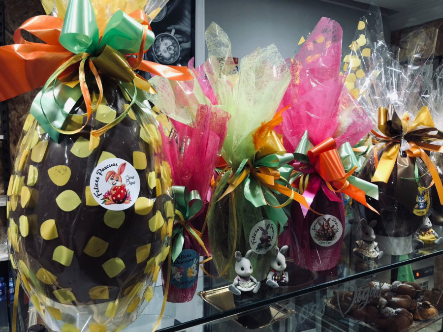 Semana Santa sin gluten en A Coruña: dónde conseguir los mejores postres de Pascua