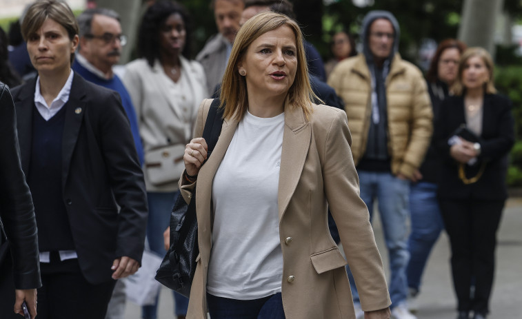 Pilar Bernabé declara que el Cecopi solo evaluó el estado de la presa de Forata y no el del barranco del Poyo