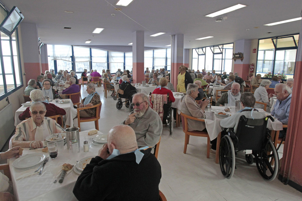 Quintana. Reportaje de la residencia Torrente Ballester (2)