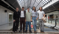 El nuevo proyecto de Cuatro Caminos: coser con La Crisálida, hacer jabones y cerámica o diseñar letras