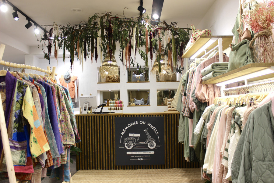 Nace un nuevo rincón de estilo en A Coruña: Memories On Wheels abre en Álvaro Cebreiro