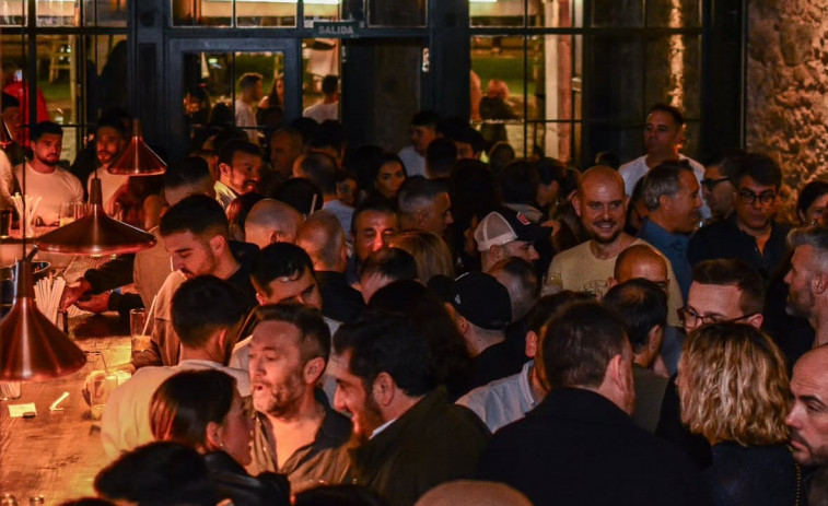 Los pubs de A Coruña se quedan sin música