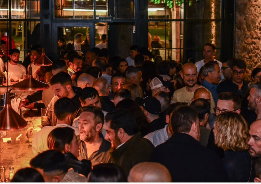 Los pubs de A Coruña se quedan sin música