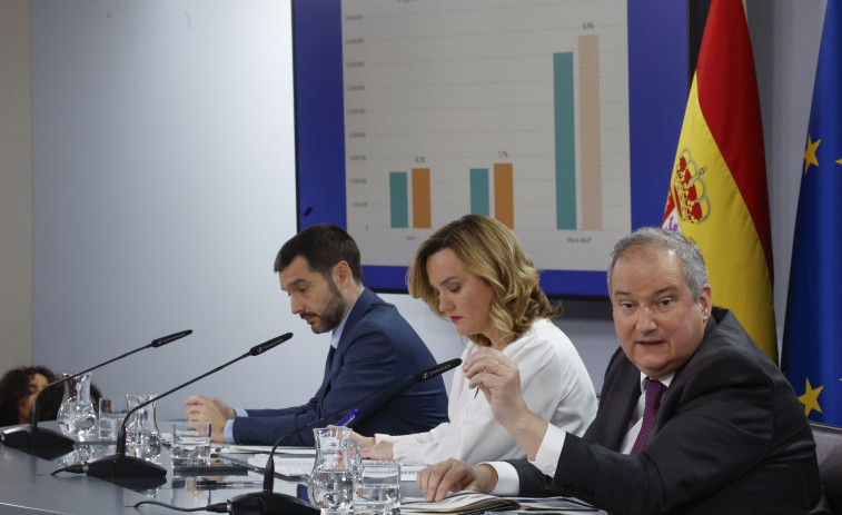 El Ejecutivo  estima que 