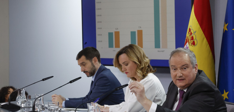 El Ejecutivo  estima que 