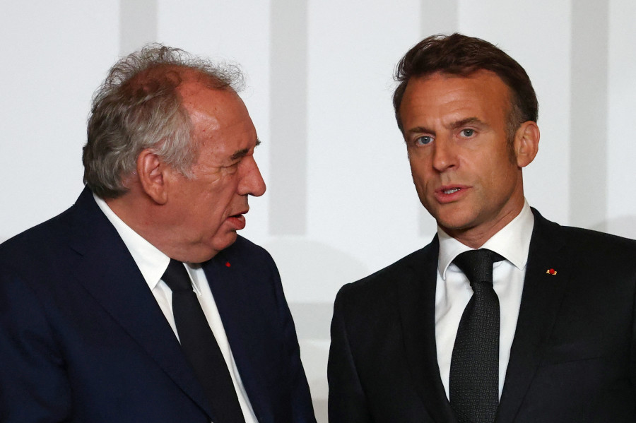 El Gobierno francés alerta del estado catastrófico de la economía nacional
