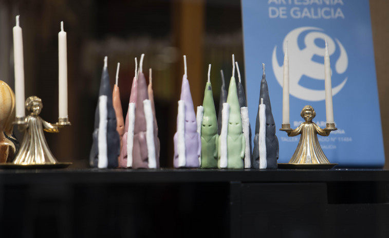 El olor de la Semana Santa de Betanzos
