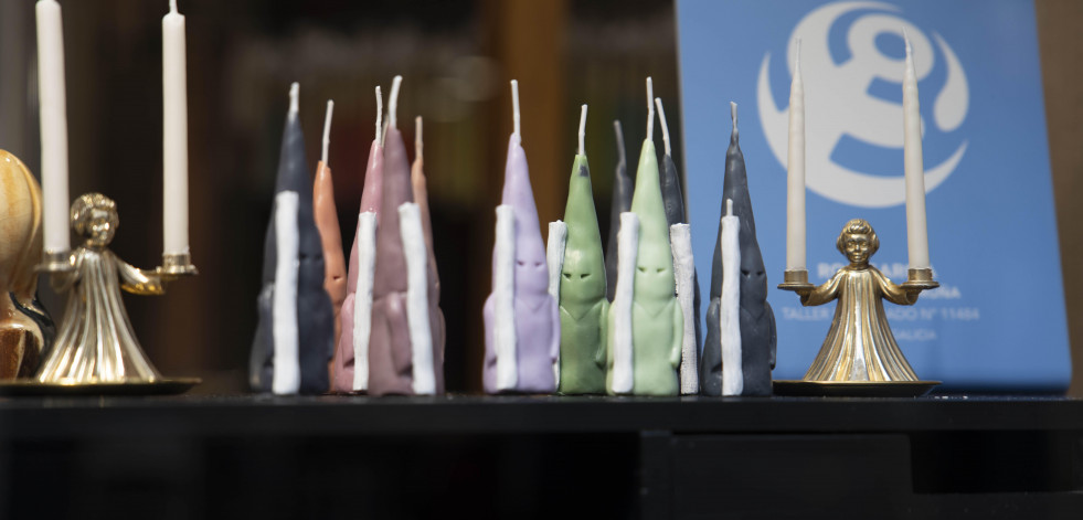 El olor de la Semana Santa de Betanzos