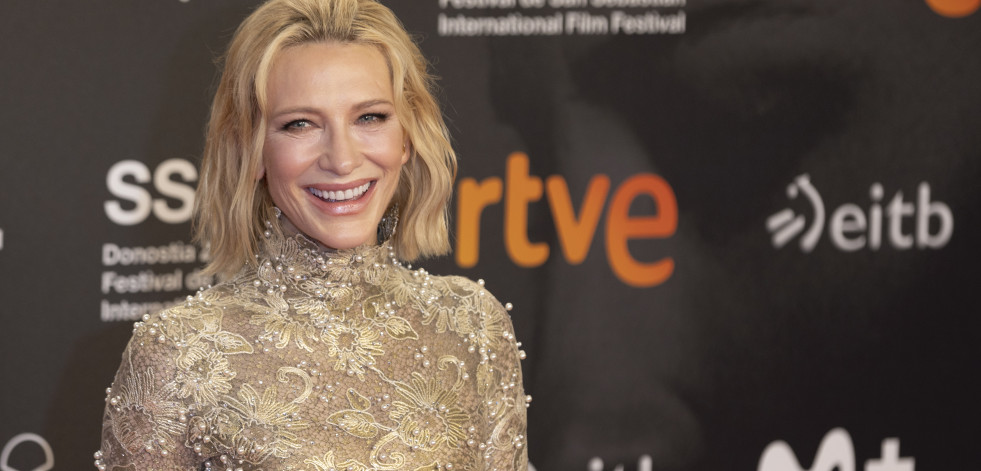 Cate Blanchett evita los focos y se plantea dejar de actuar: “Lo digo en serio”