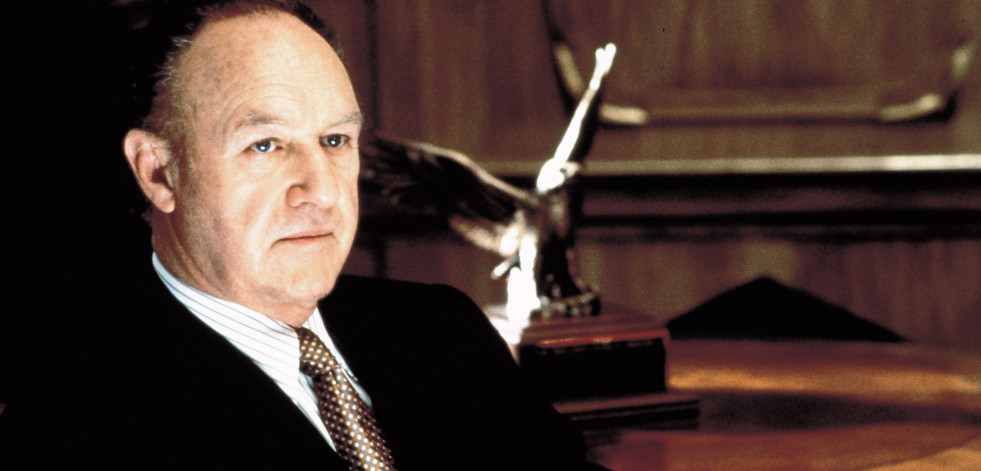 La mujer de Gene Hackman buscó información sobre la gripe y el covid antes de morir