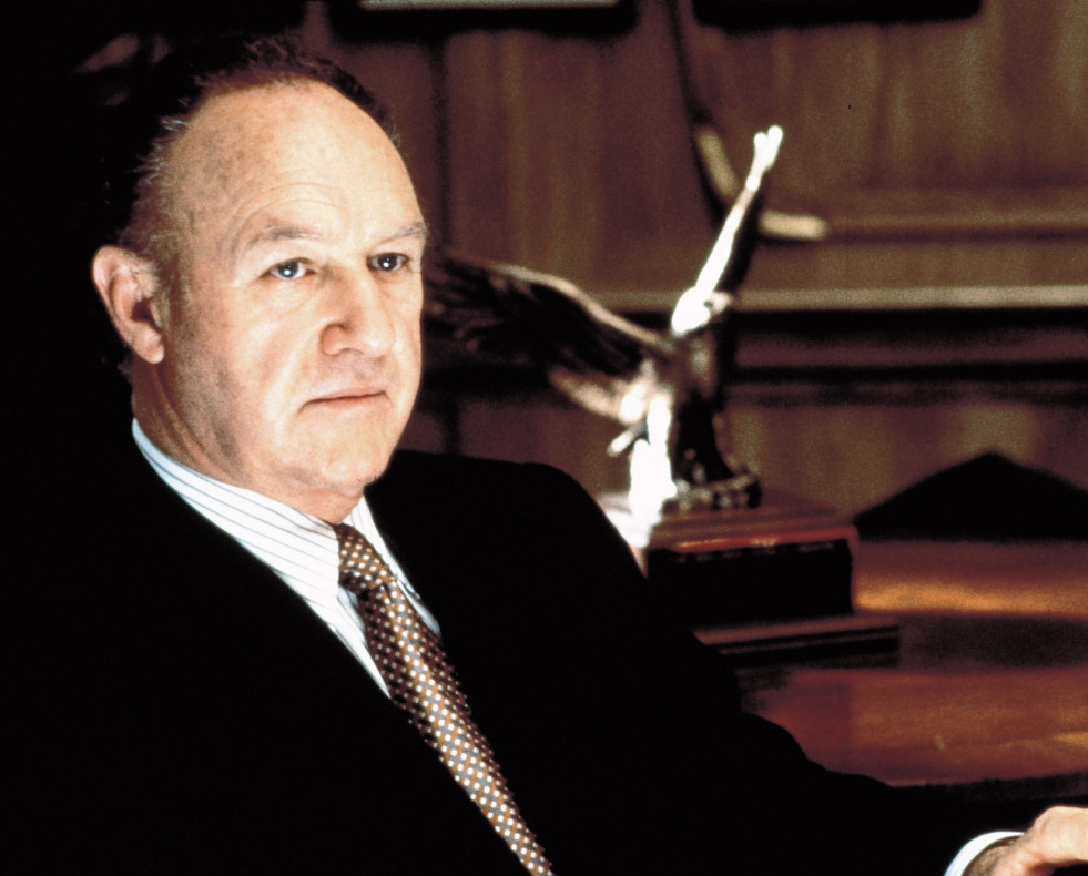 Gene Hackman @ EP