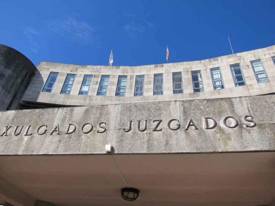 Los abogados de A Coruña impugnan ante el Supremo que se centralice la jurisdicción de violencia de género en Santiago
