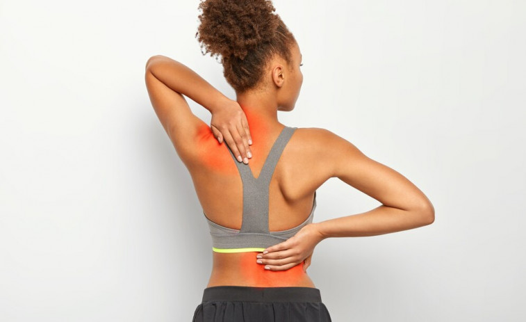 Ese dolor lumbar podría ser consecuencia de un sujetador deportivo mal elegido