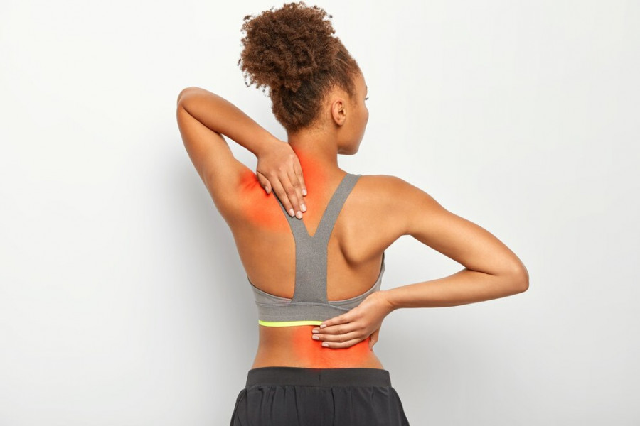 Ese dolor lumbar podría ser consecuencia de un sujetador deportivo mal elegido