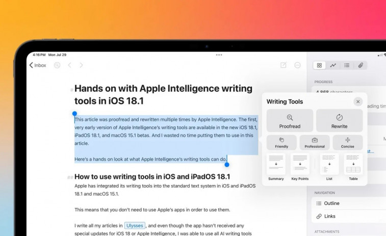 ¡Atención usuarios de iPhone! Meta inhabilita Apple Intelligence en sus apps (Facebook, Instagram, WhatsApp)