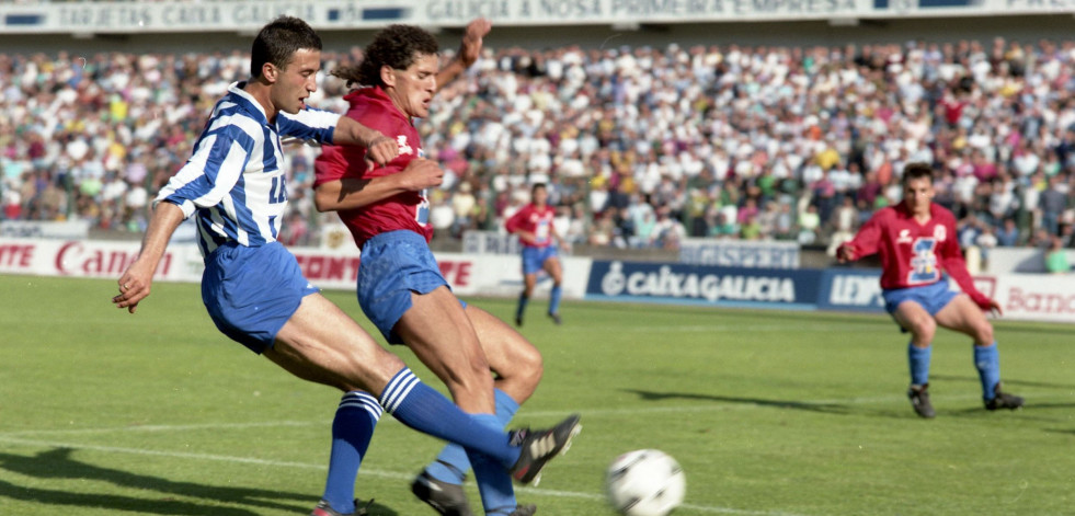 Historias del Dépor | El fatídico minuto 13 de la promoción contra el Tenerife