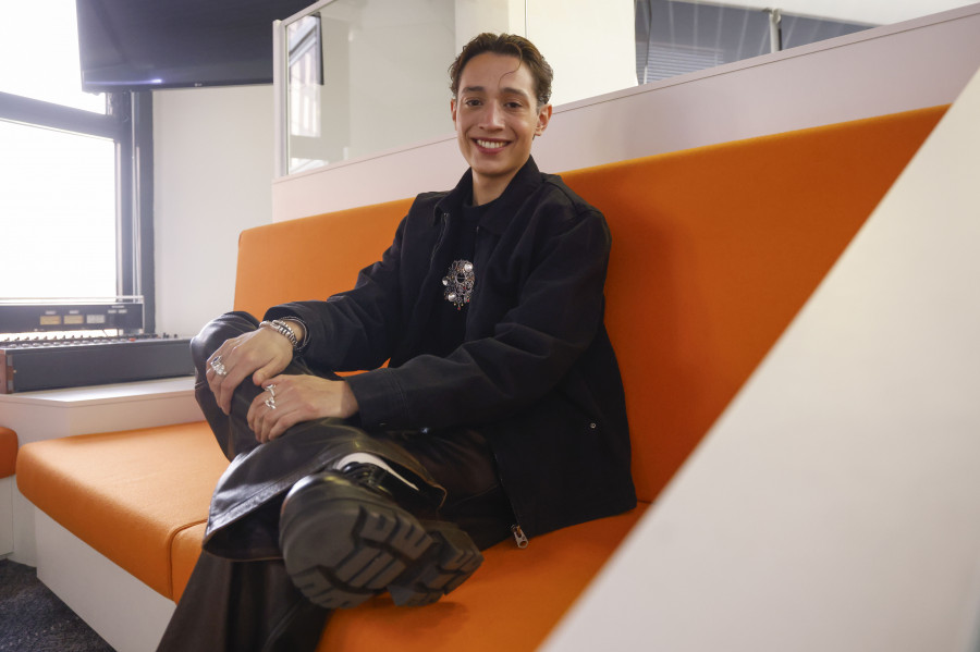 Kyle Alessandro, el medio noruego y medio español de Eurovisión 2025: "Quise ir a Benidorm Fest"