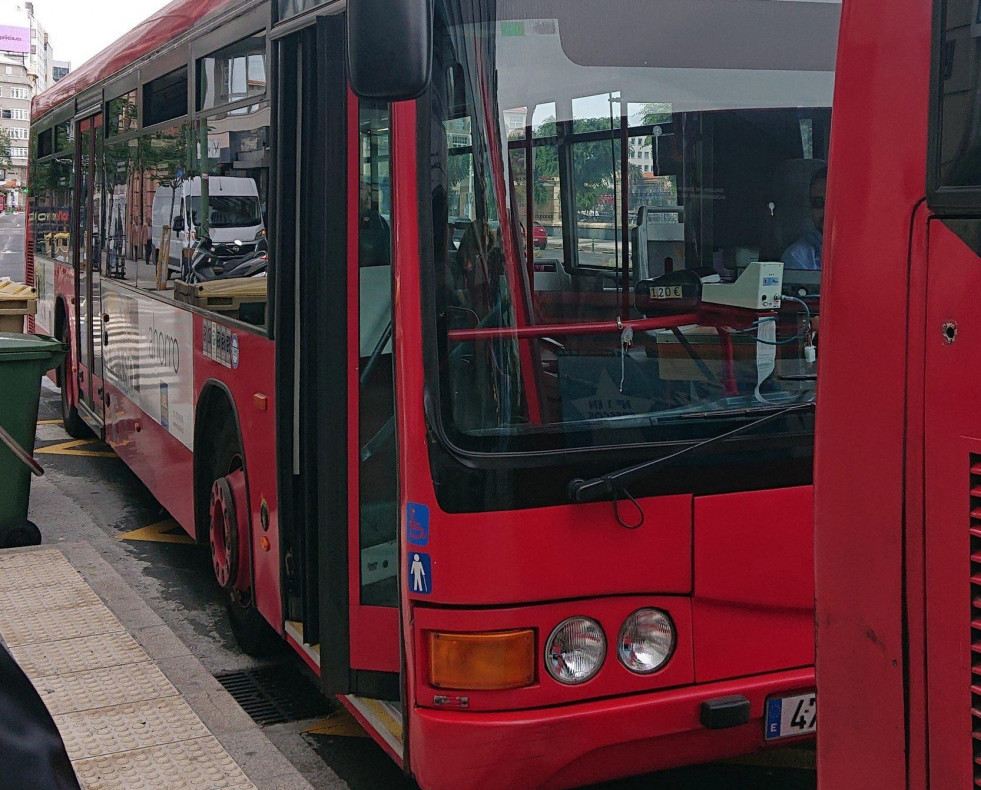 Bus depor