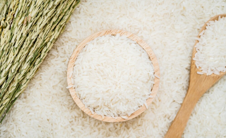 El cambio climático amenaza con contaminar el arroz con arsénico