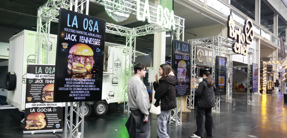 Burger Fest de A Coruña
