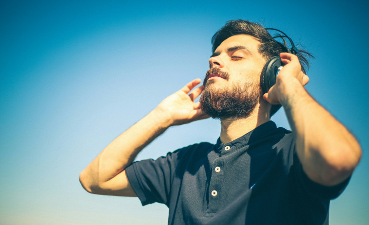 Tu música favorita es una droga natural para tu cerebro