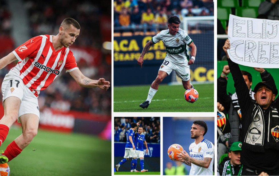 Cuatro días que ayudarán a definir el campeonato
