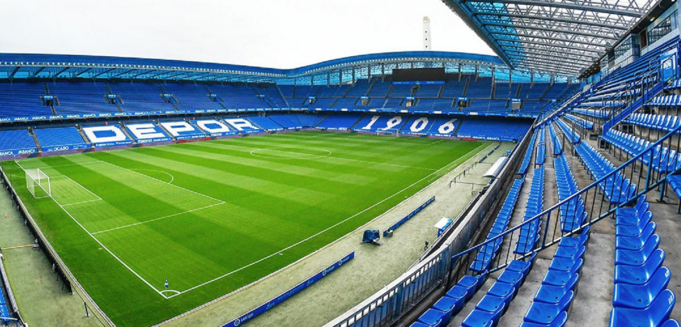 Encuentro clave para el Dépor: dónde ver por televisión el partido ante el Tenerife