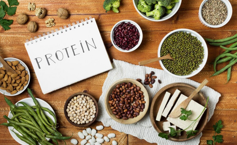 Garbanzos, tofu y guisantes, proteínas vegetales clave para vivir cien años (confirmado por la ciencia)