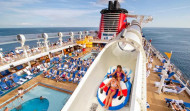 El crucero Disney Fantasy atracará seis veces en A Coruña este año
