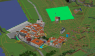 Jugadores de Minecraft recrean A Coruña al detalle: asombrosa réplica en construcción