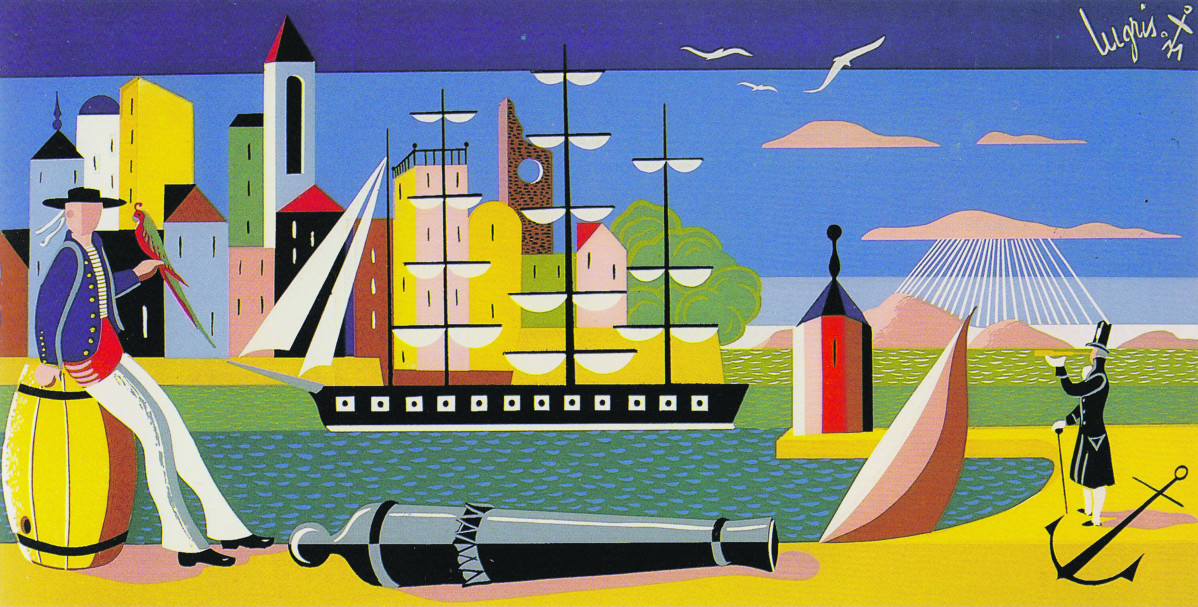 Marineda SERIGRAFIA