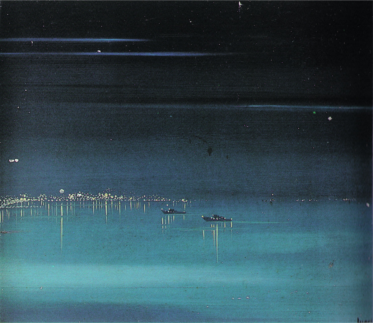 Nocturna 1955 PUERTO CORUu00d1A