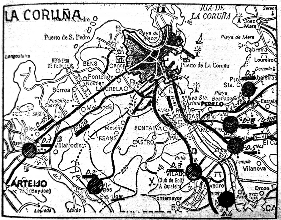 Hace 50 años | Tráfico señala los puntos límite para el uso obligatorio del cinturón