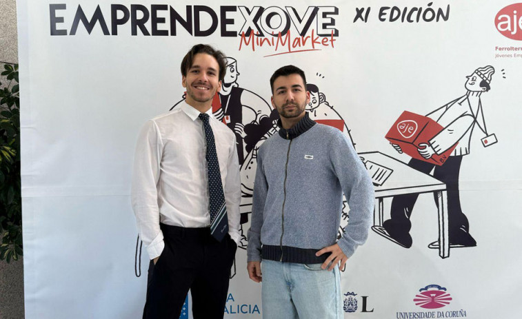 Bioenxebre, el “escaparate digital para el productor local” de un estudiante de la UDC
