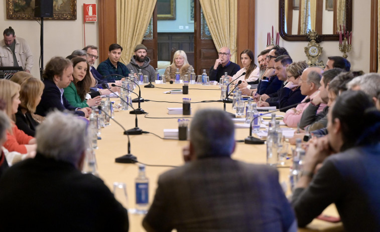 Hosteleros de A Coruña pedirán el traspaso de competencias de Urbanismo a Turismo