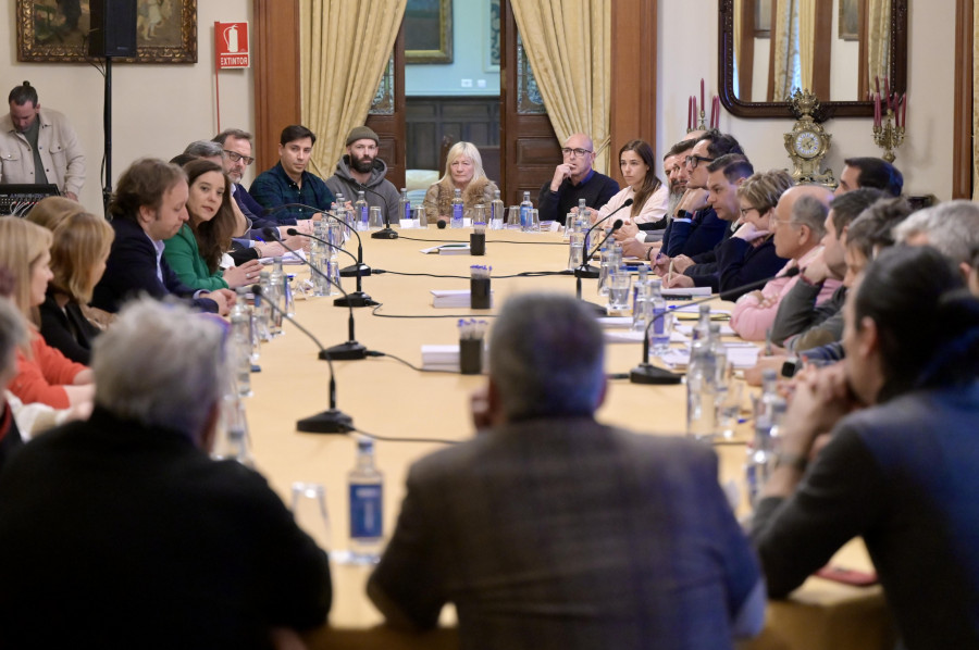 Hosteleros de A Coruña pedirán el traspaso de competencias de Urbanismo a Turismo