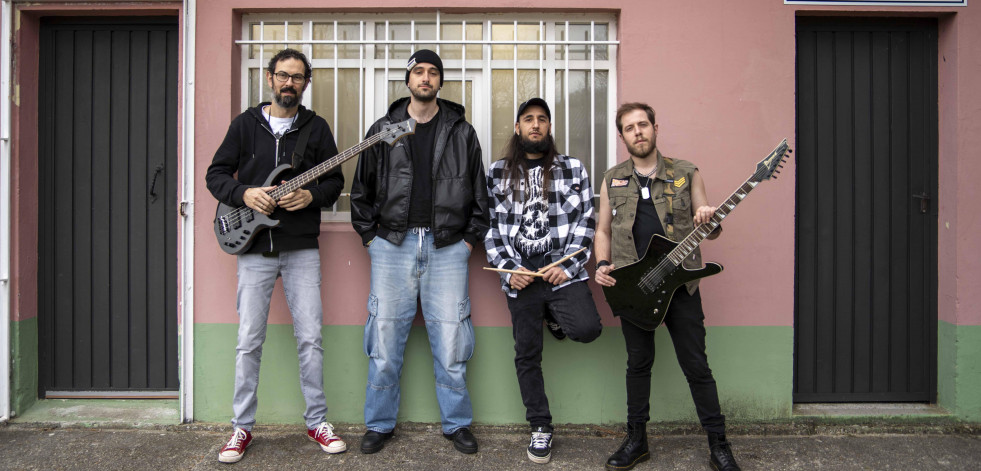 El nuevo álbum de Sickeeper, un “salto de calidad” y el examen  a “un sistema que todo lo sabe”