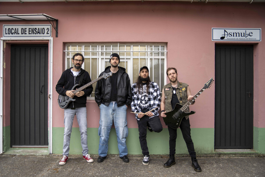 El nuevo álbum de Sickeeper, un “salto de calidad” y el examen  a “un sistema que todo lo sabe”