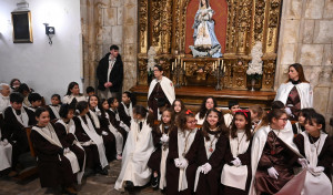Semana Santa en A Coruña