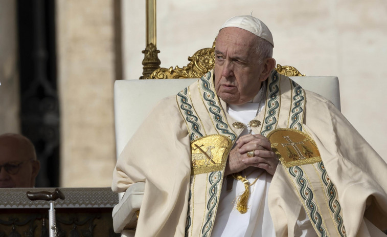 Bélgica y Luxemburgo lamentan la muerte del papa Francisco, una 