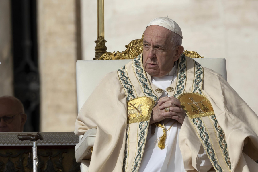 Bélgica y Luxemburgo lamentan la muerte del papa Francisco, una "autoridad moral mundial"