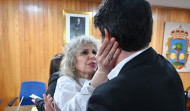 Diana Piñeiro cierra el viernes con la edil no adscrita la ronda de contactos  con la oposición en Cambre
